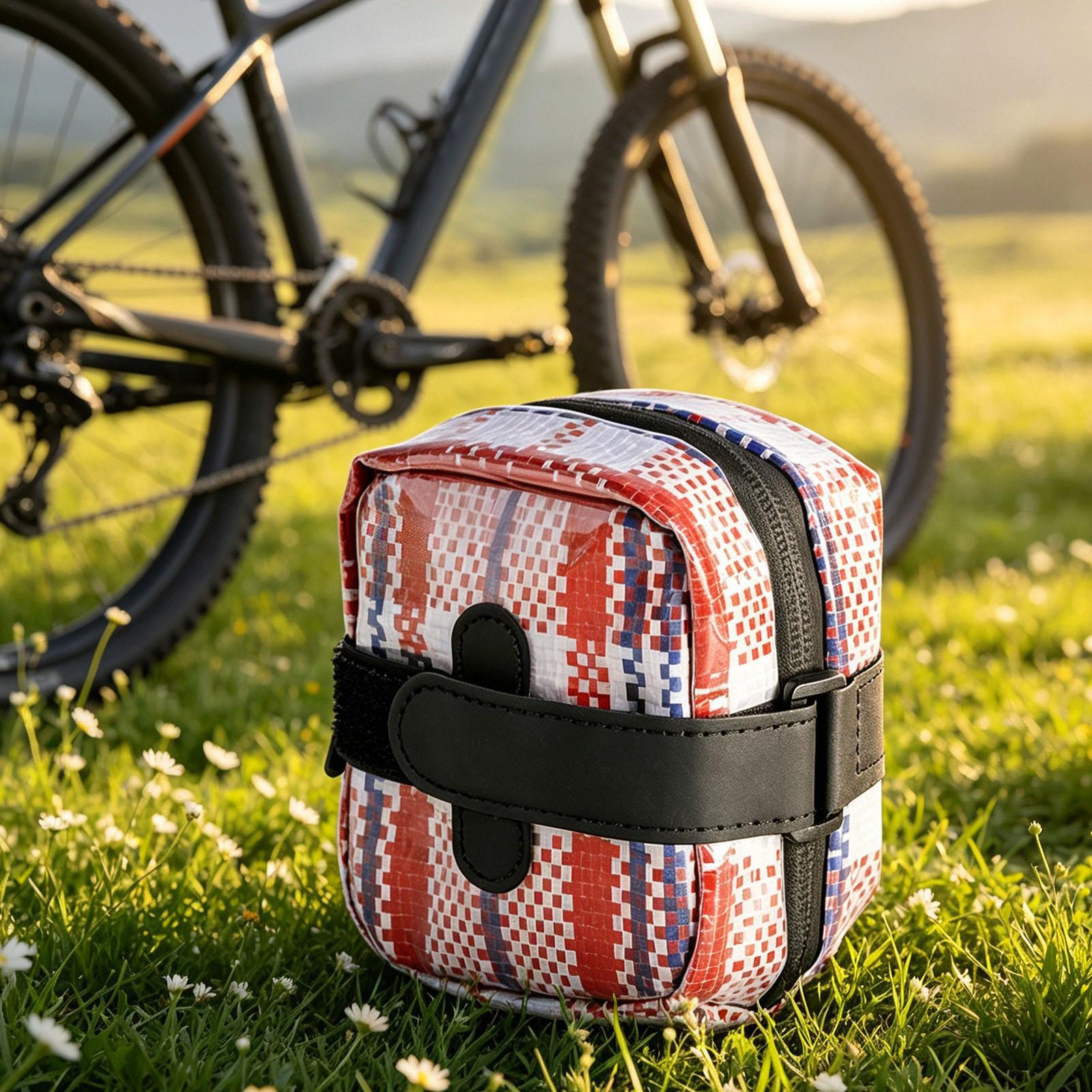 Bicycle Saddle Bag Bicycle Sad - Saddle Bag Under Seat review and price