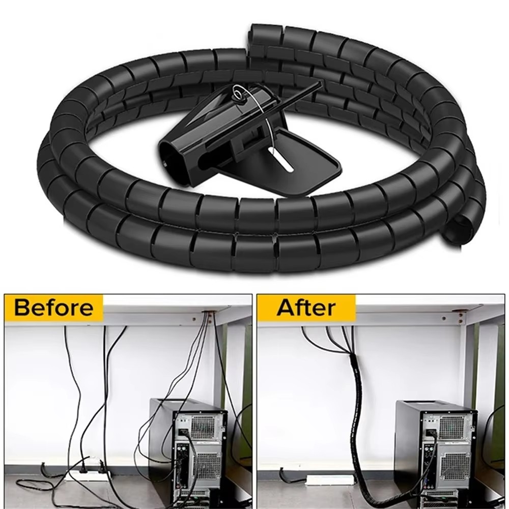 2M 16/10mm Flexible Spiral Cab - Cable Lock Flexible review and price
