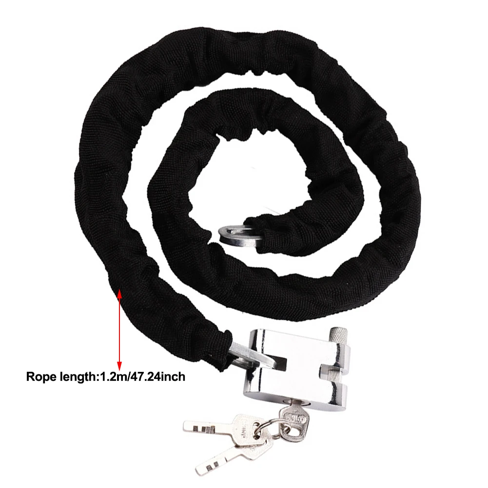 1.2M 2M 3M Motorcycle Bike Loc - Commuter Bike Lock review and price