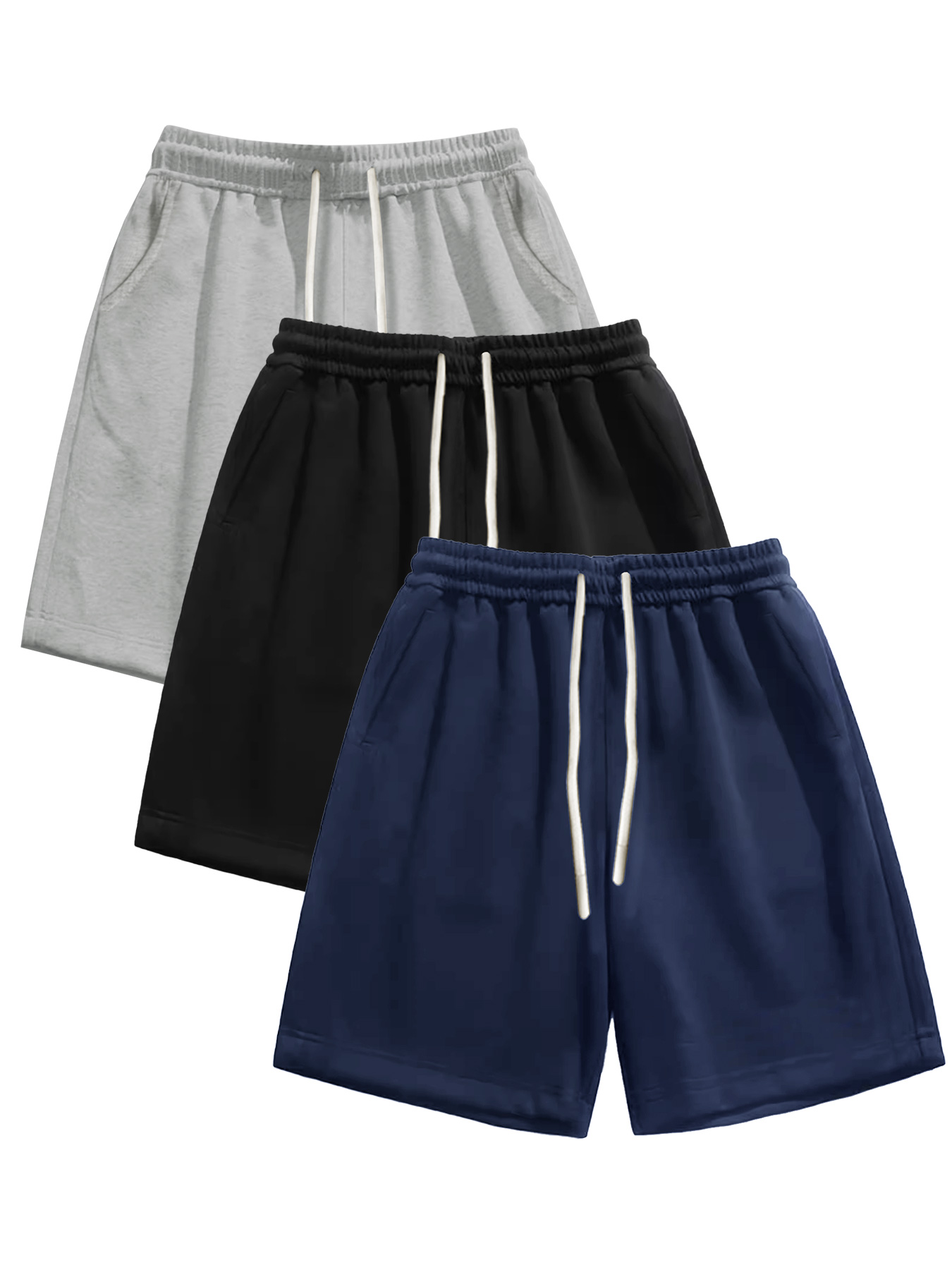 3-piece men's shorts, summer s - Cycling Commute Shorts review and price