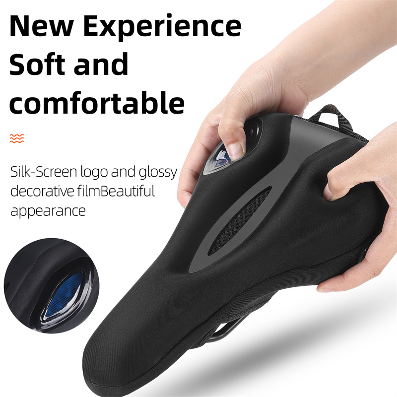 WEST BIKING Memory Foam Bike S - Commuting With Road Bike review and price