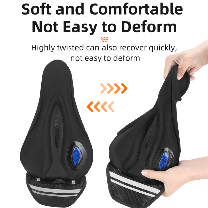 WEST BIKING Memory Foam Bike S - Commuting With Road Bike review and price