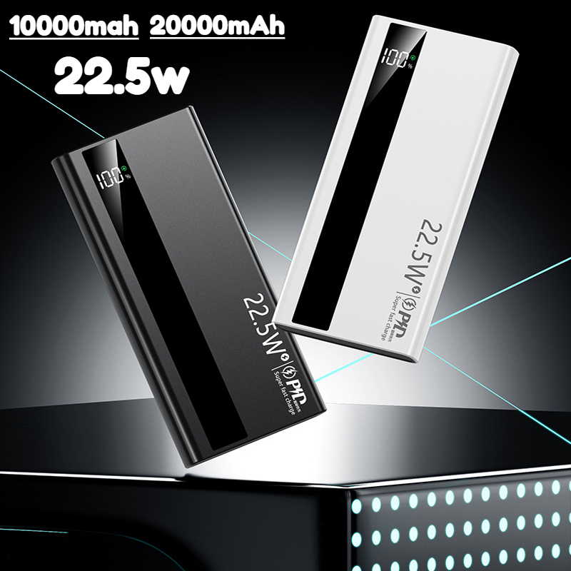 20000mAh Power Bank Fast Charg - Usb Charger Dynamo review and price