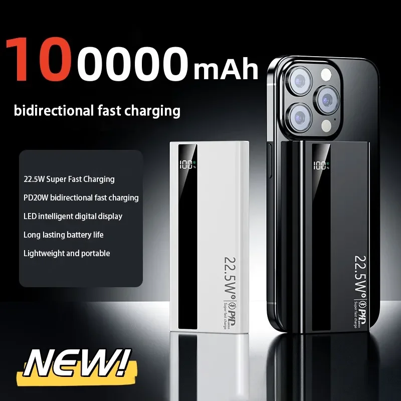 20000mAh Power Bank Fast Charg - Usb Charger Dynamo review and price
