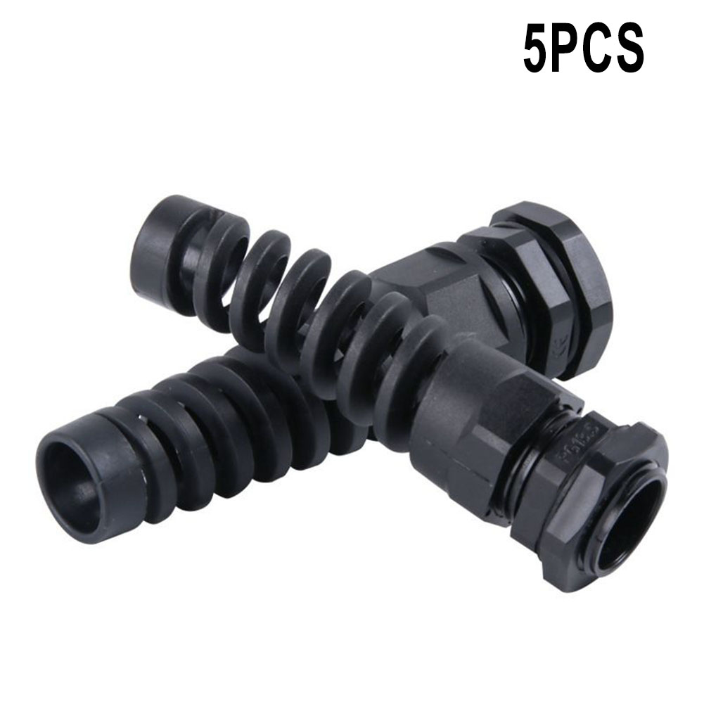 5pc PG7/PG9 M16/PG11 Soft Thre - Cable Lock Flexible review and price