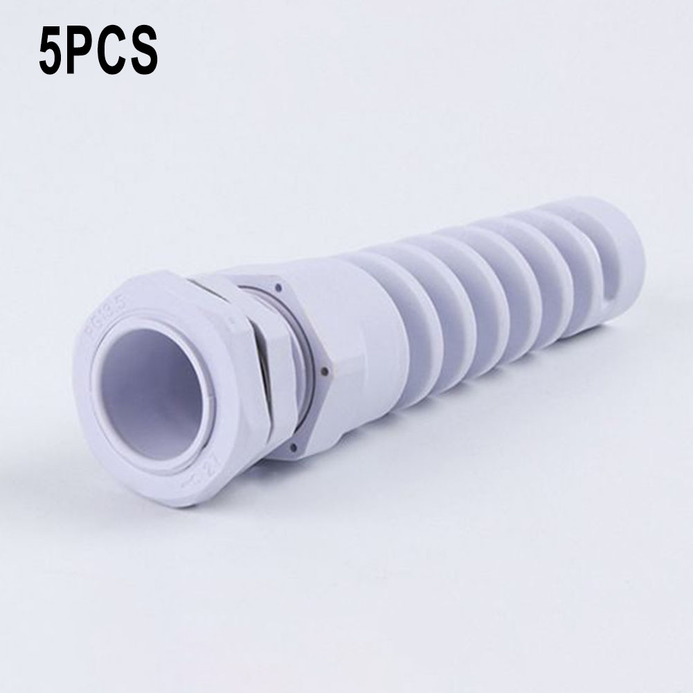 5pc PG7/PG9 M16/PG11 Soft Thre - Cable Lock Flexible review and price