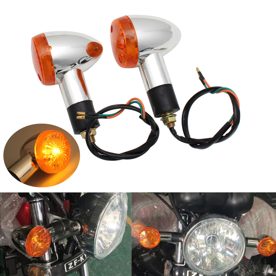 Motorcycle Universal Front Rea - Bike Light Front Rear review and price