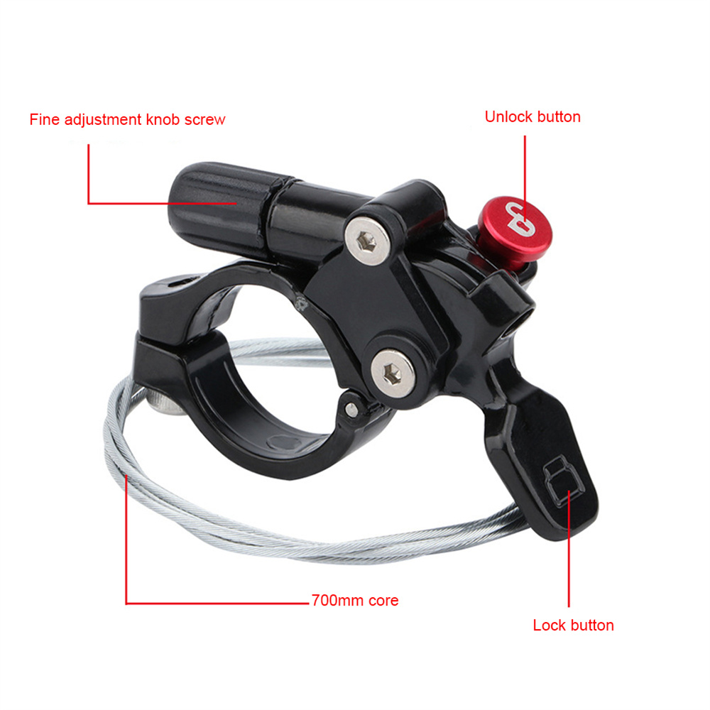 CNC Bicycle Accessories Mtb Bi - Commuter Bike Lock review and price